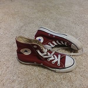 Girls Converse Sneakers